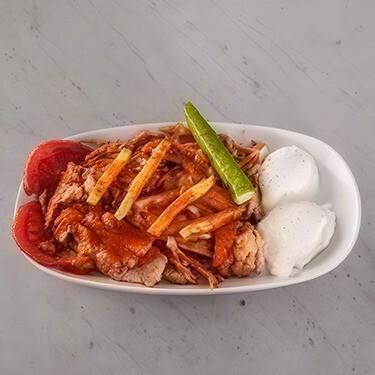 Tavuk İskender
