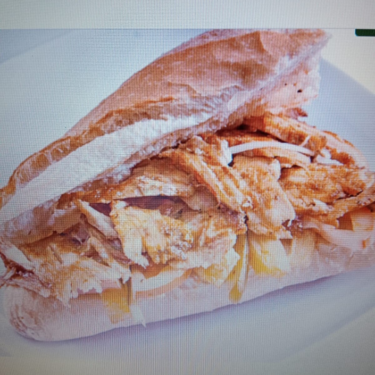 yarım ekmek et döner 80gr
