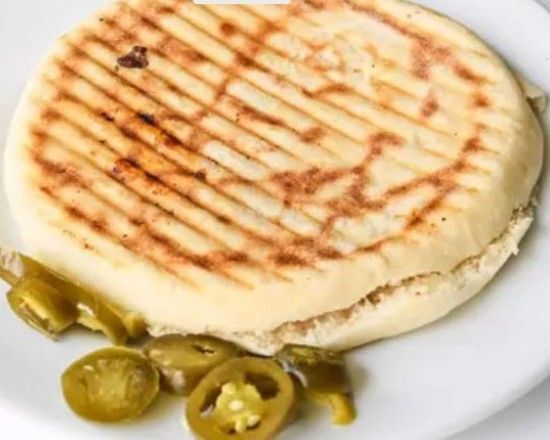 Bazlama Ekmek Süper Karışık Tost