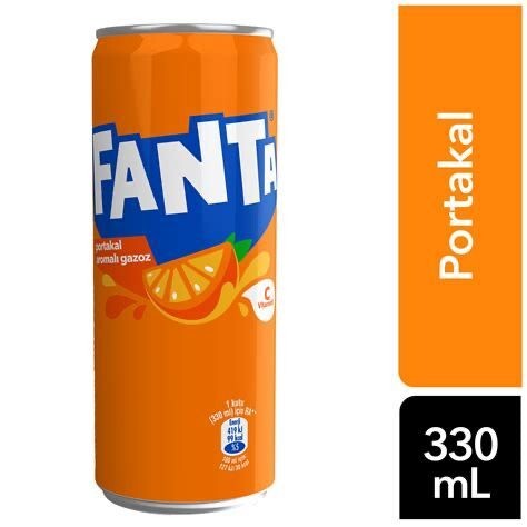 Fanta (33 cl.)