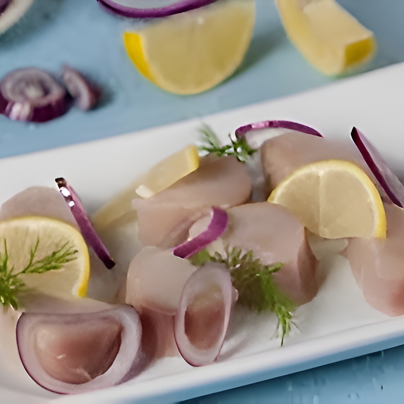 Zeytinyağlı Lakerda (Palamut)