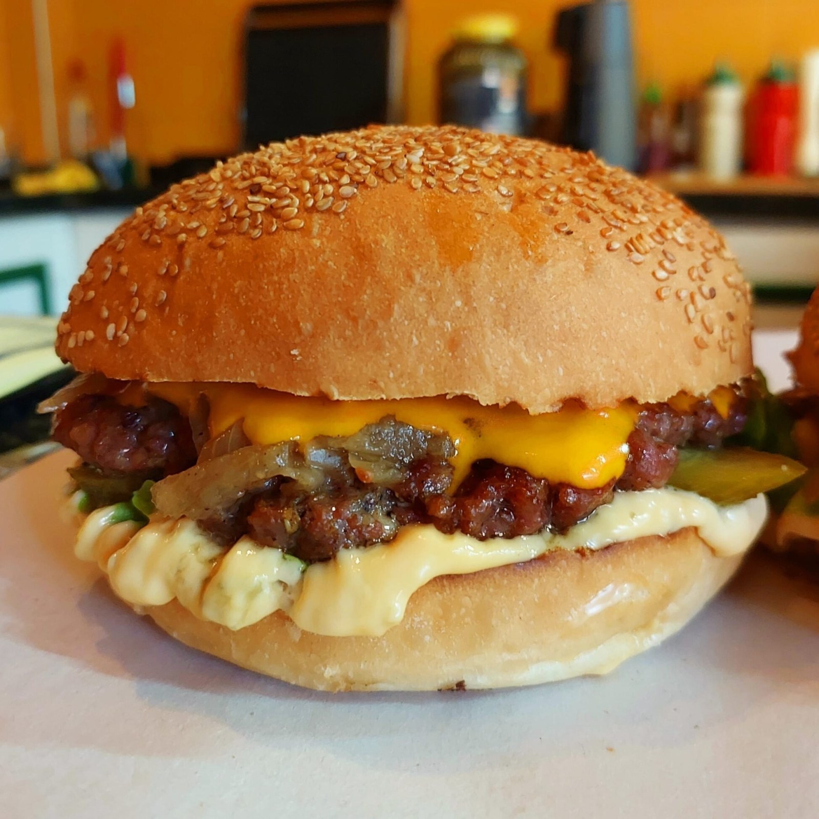 Foody Burger