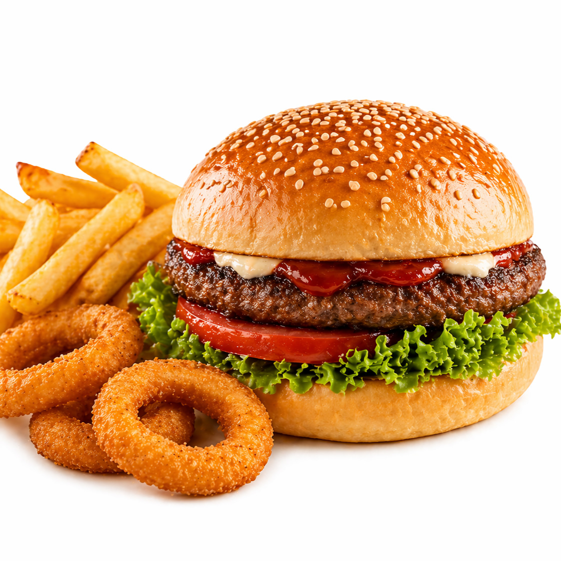 Kids Burger (100 g)