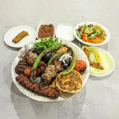 Osmanlı Special Izgara