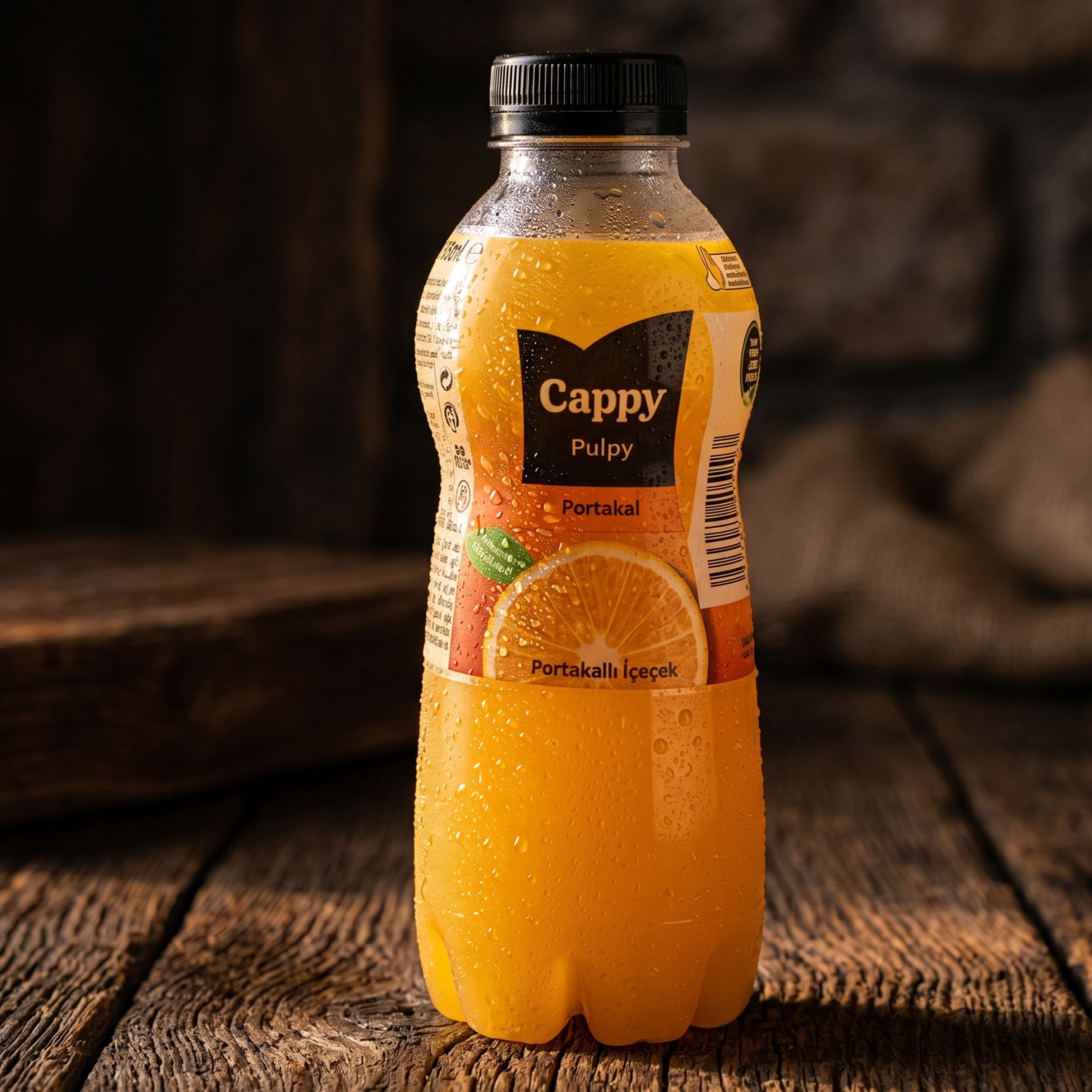 Cappy Portakal (330 mL)