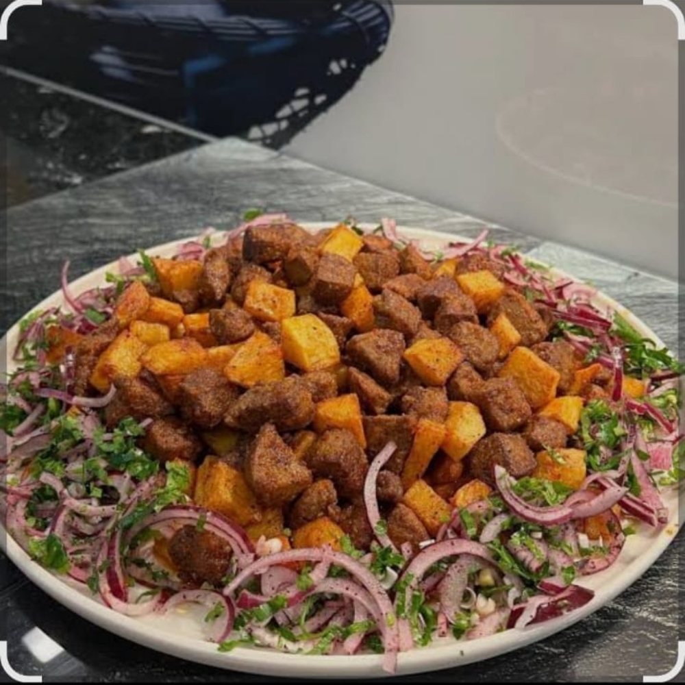 Porsiyon Ciğer