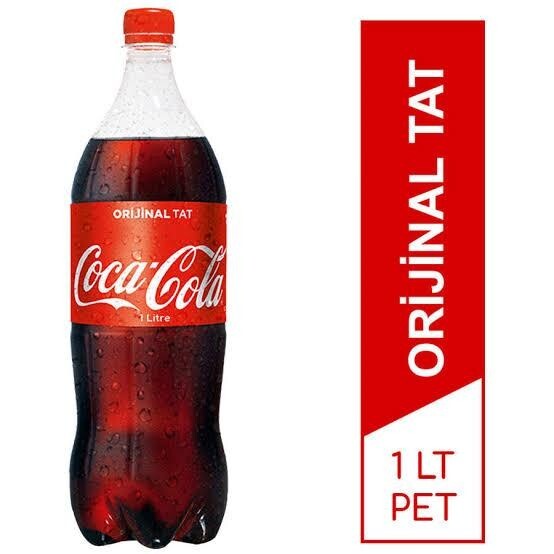 Coca Cola 1 Lt