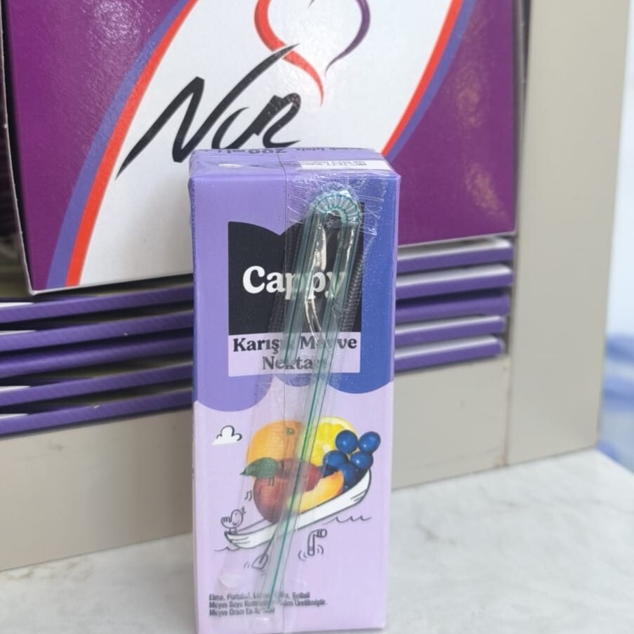 Karışık N - Meyve Suyu (200 ml)