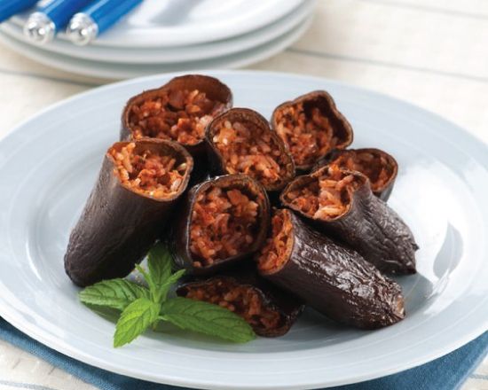 Kuru Patlıcan Dolması (200 gr.)