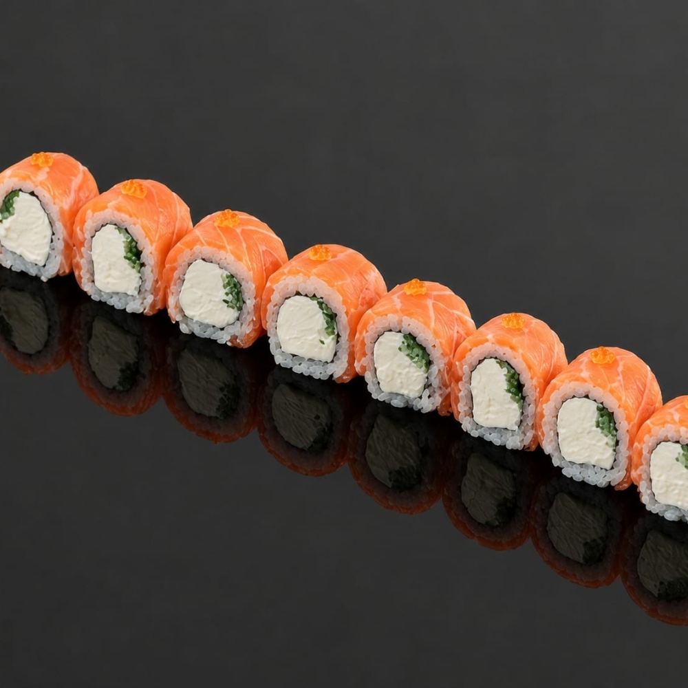 Philadelphia Cheese Roll