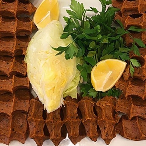 Çiğ Köfte 750 Gr