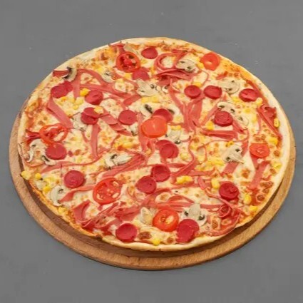 Salamı Pizza (40 cm)