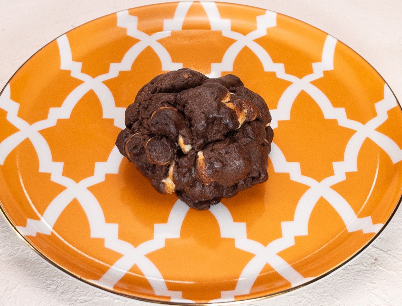 Beyaz Çikolatalı & Kakaolu Cookie (Adet)