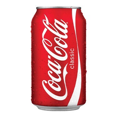 Coca Cola (Kutu 330 ml)