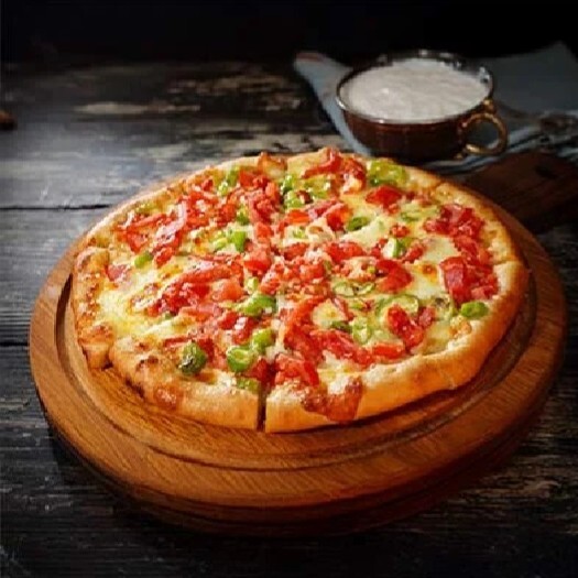 Pizza Büyük Boy (Vejeteryan)