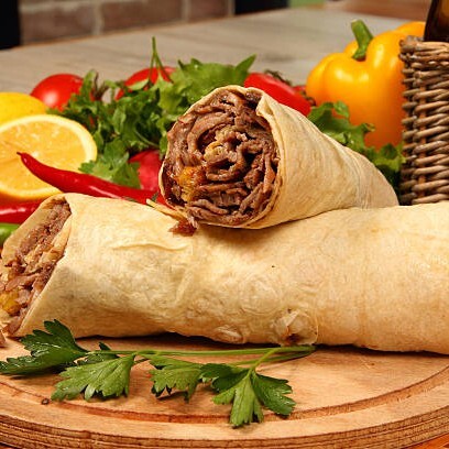 ET DÖNER DÜRÜM (120gr)