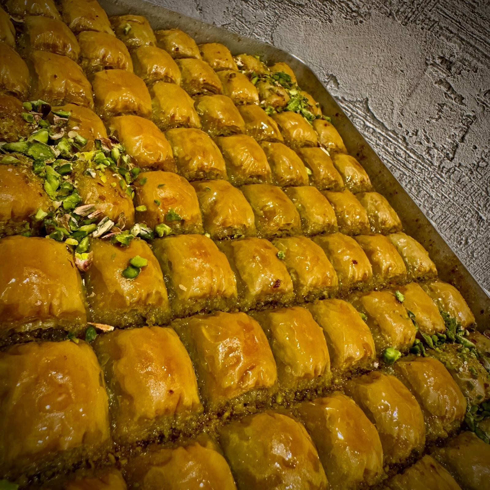 Fıstıklı Special (250 gr.)