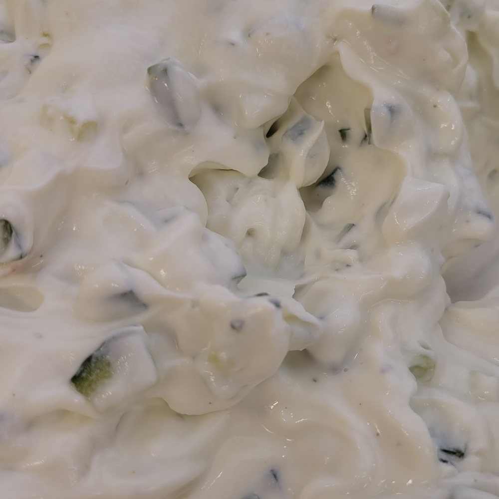 Kuru Cacık