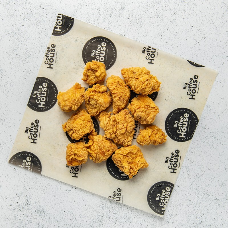 Tavuk Nugget (12 Adet) (1020 KCal)