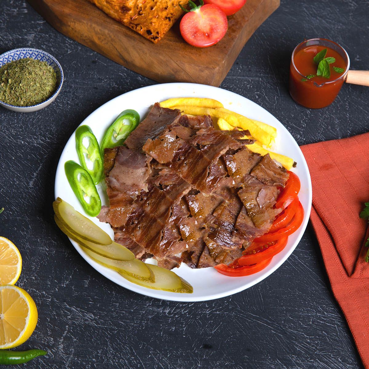 Et Döner (100 gr.)