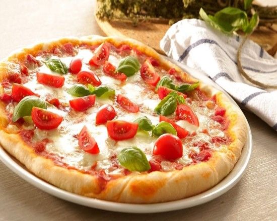 Sebzeli Pizza (Büyük)
