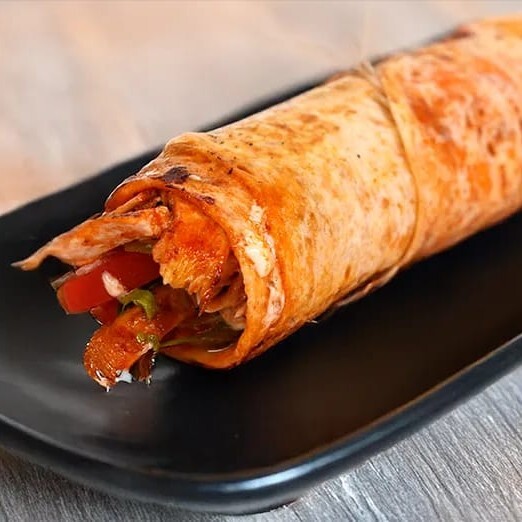 Klasik Orjinal Hatay Dürüm ( 80-90 gr )