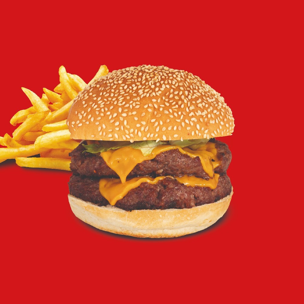 Double Burger