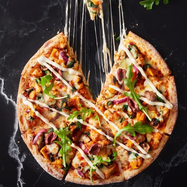 Roma Pizza (Büyük)