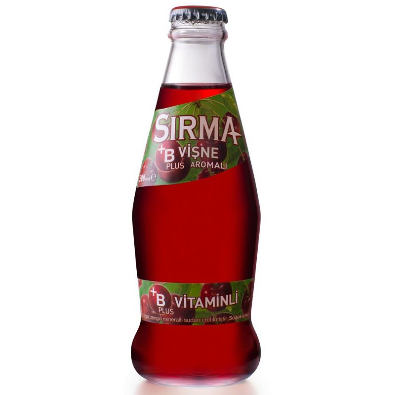 Vişneli Soda