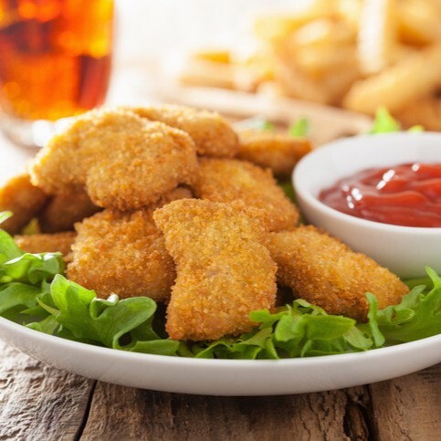 Tavuk Nugget ( 16 Adet )