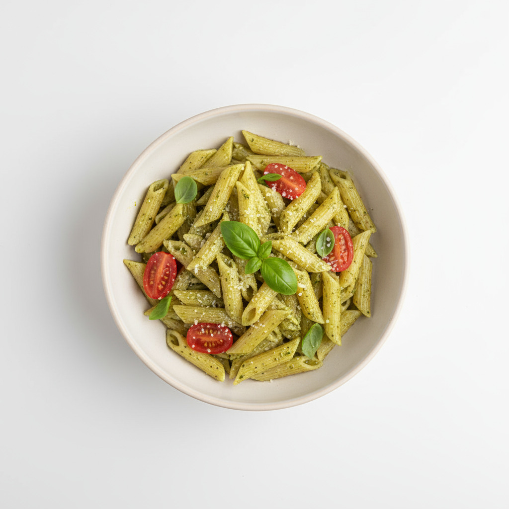Pesto Soslu Penne