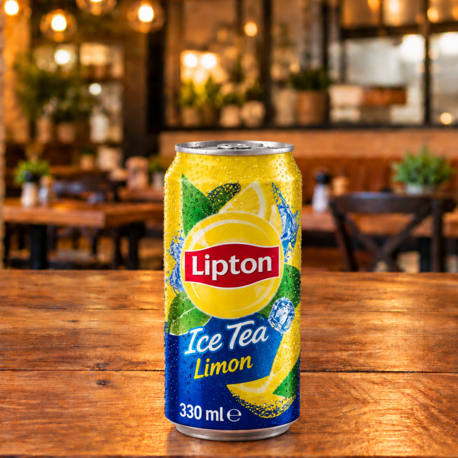 Lipton Ice Limon (330 Ml)