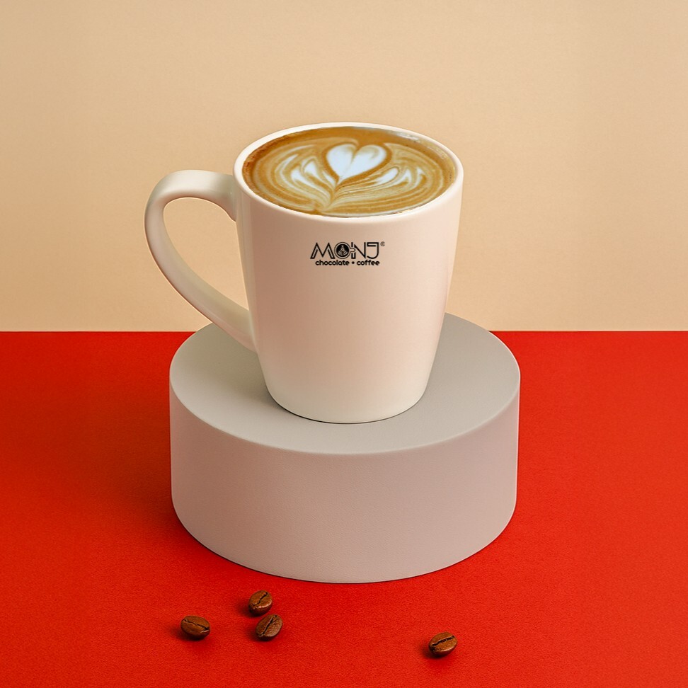 Chia Tea Latte