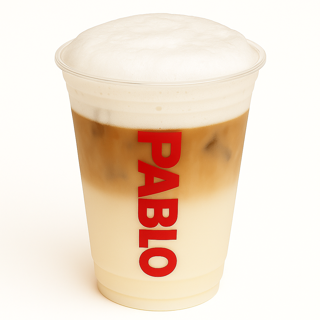 Iced Cappuccino