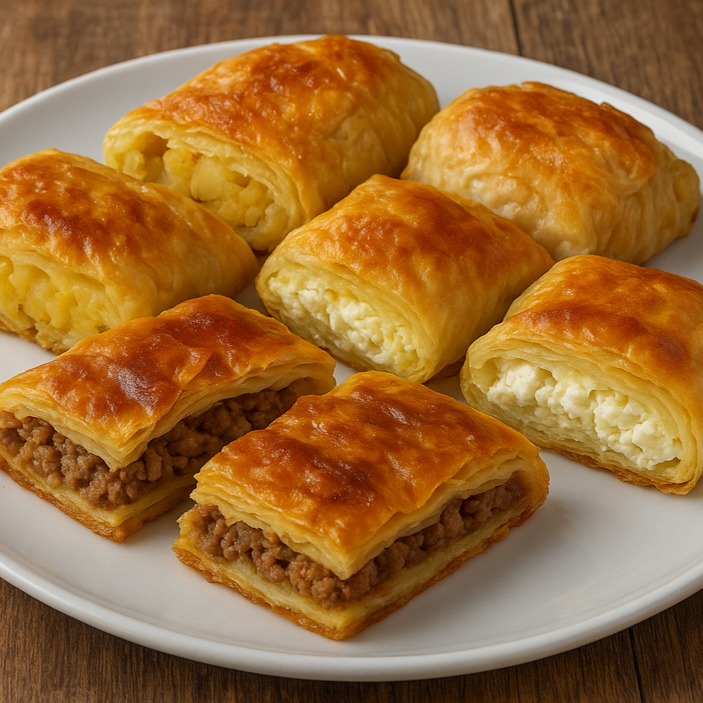 Karışık Börek Tabağı(200 gr)