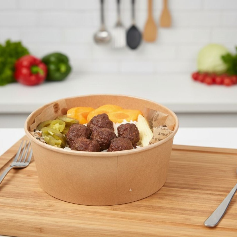 Basmati Köfte Bowl