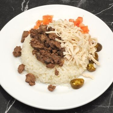 (1 Porsiyon) Tavuklu Ciğerli Pilav