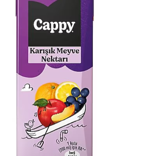 Cappy Meyve Suyu (200Ml)