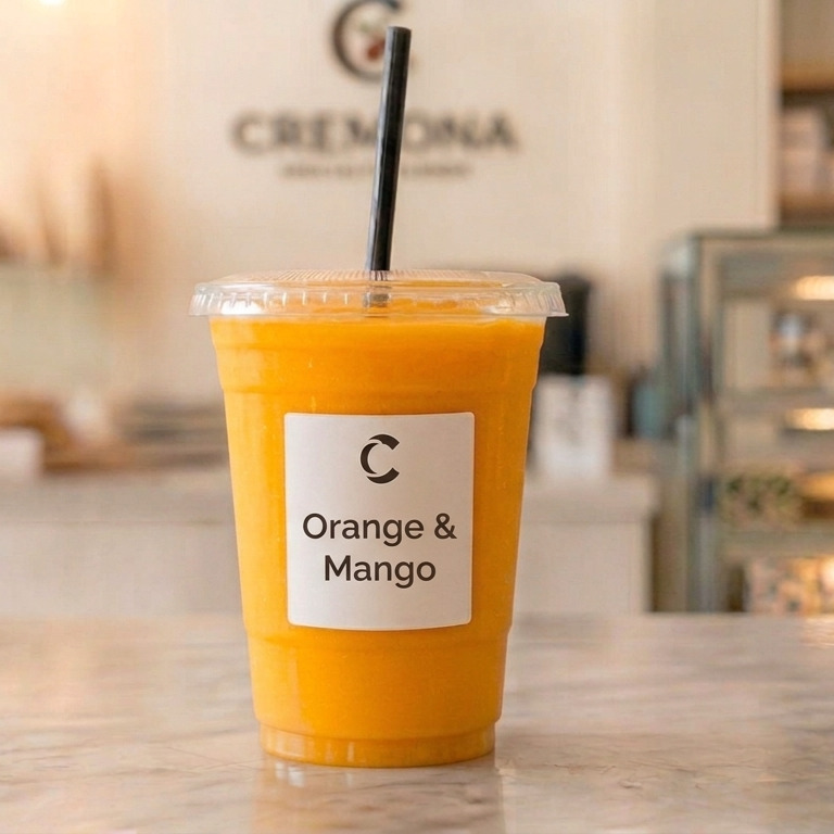 Orange Mango