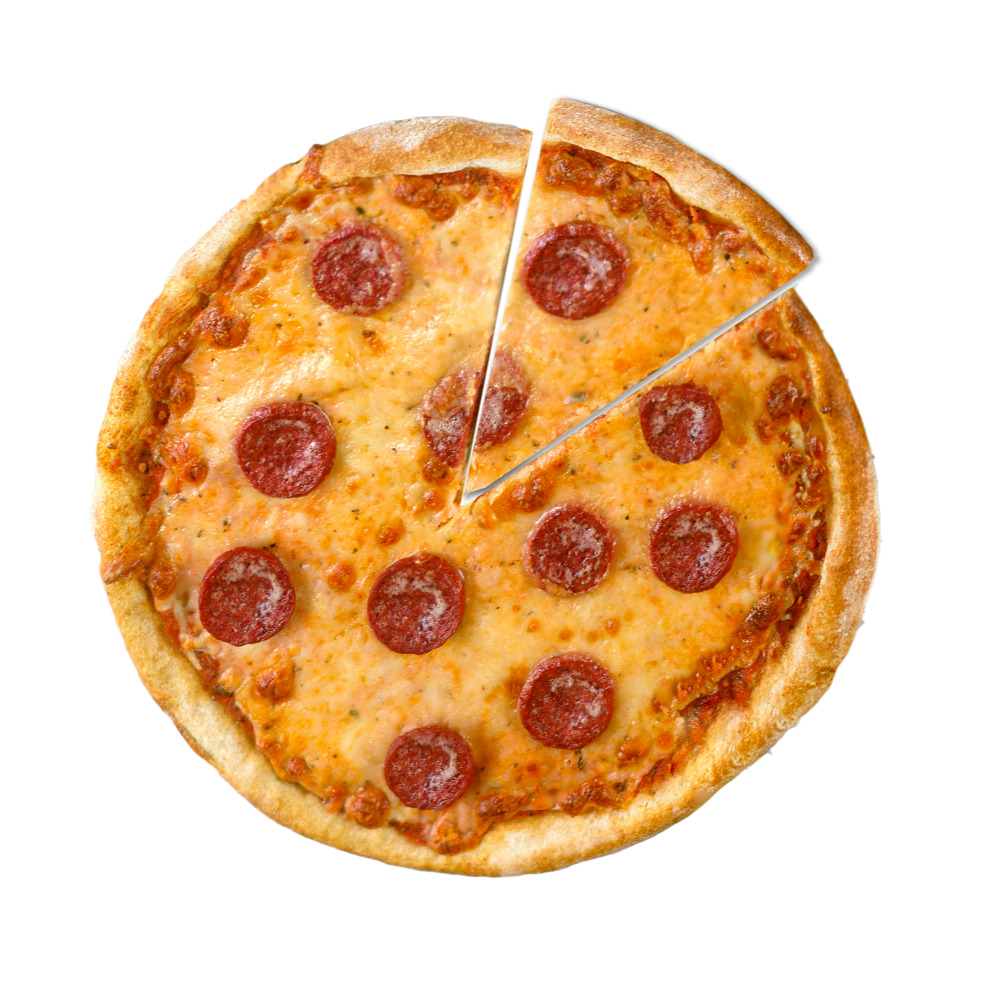 Sucuklu Pizza (Orta Boy 32 CM )