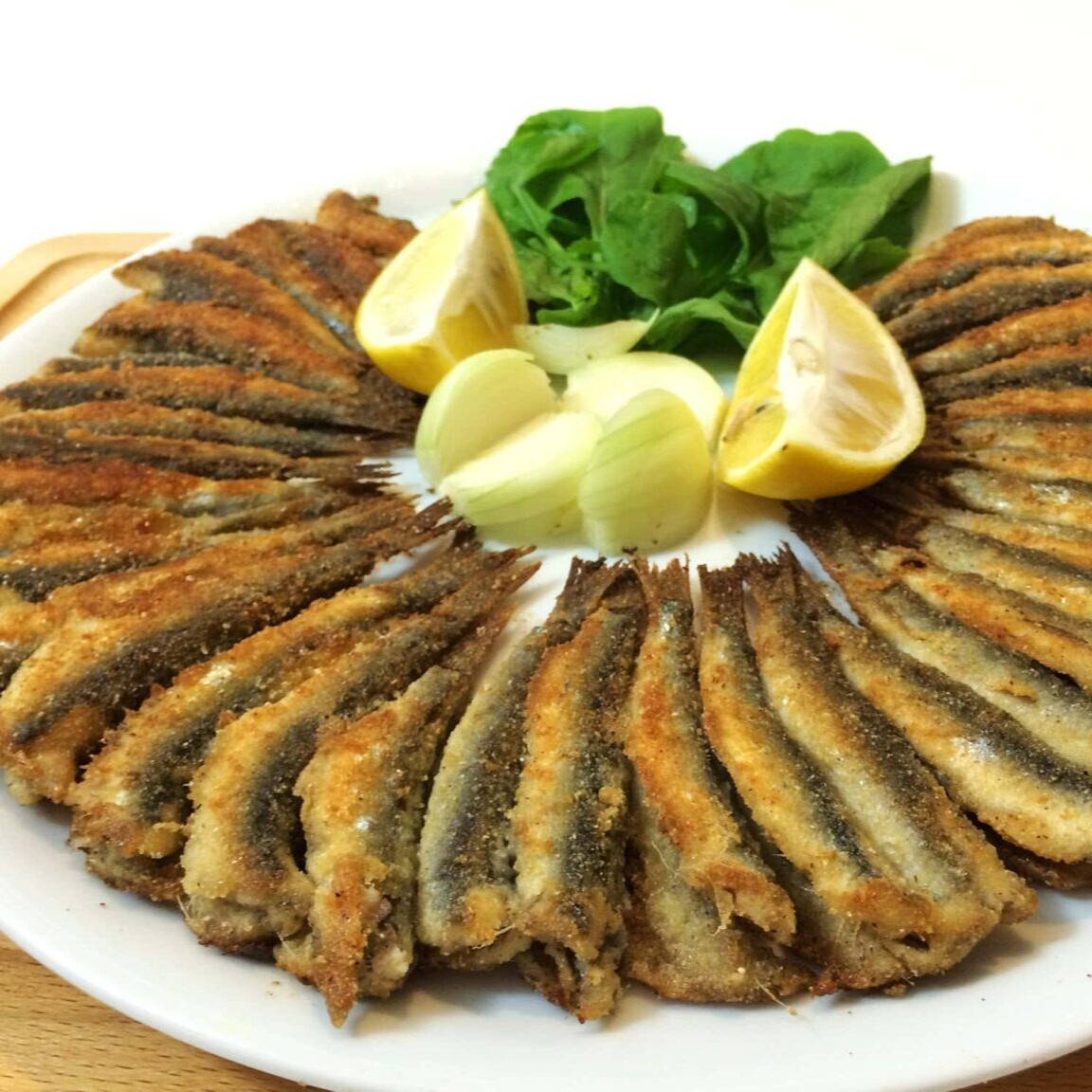 Sardalya Tava (400 gr.)