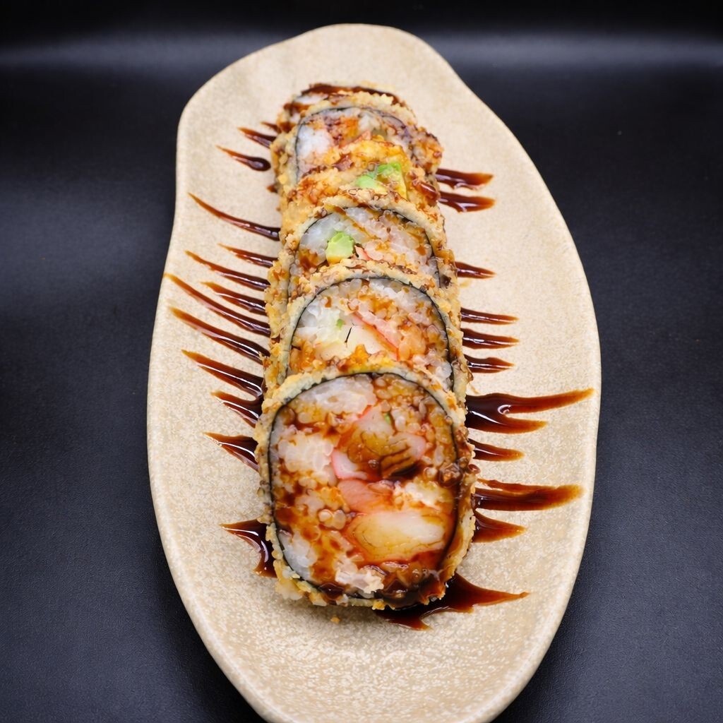 Chruchy Roll (6 Parça)