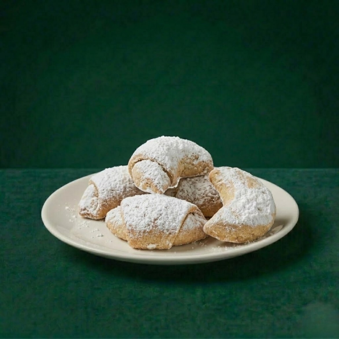 Elmalı Kurabiye(500 gr.)