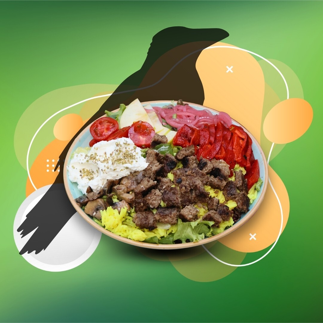 Meatball Bowl