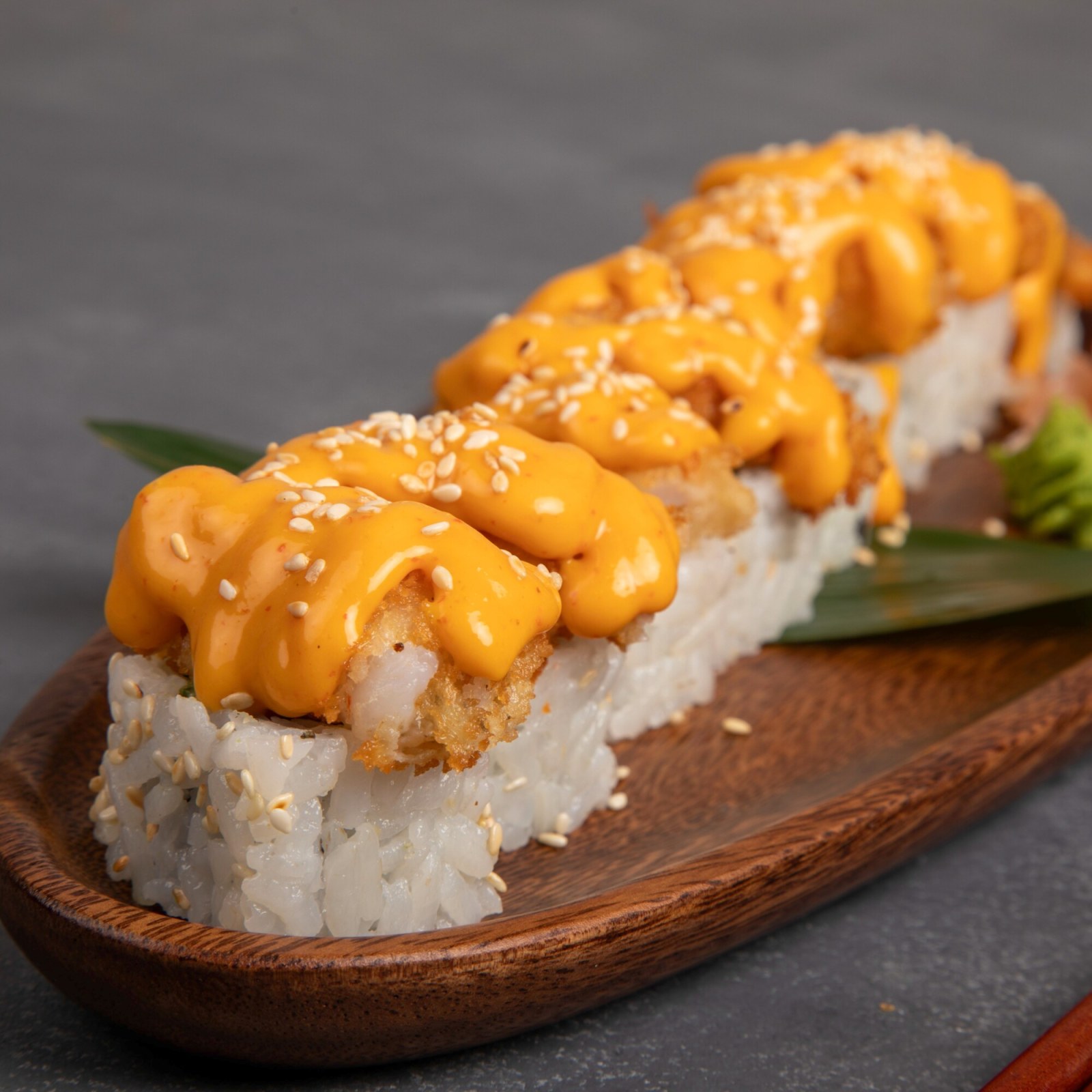 Dynamite Shrimp Roll