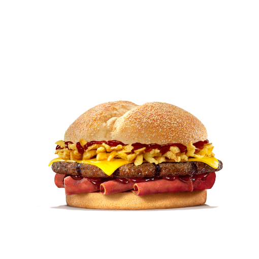Texas Smokehouse Burger®
