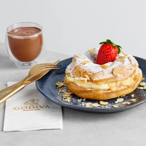 Paris Brest