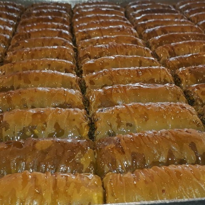 Kadayıf Dolması