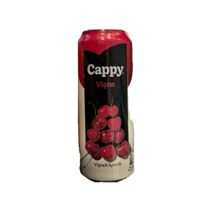 Cappy Meyve Çeşitleri