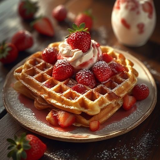 White Strawberry